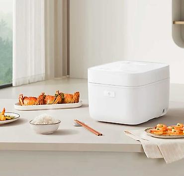 рисоварка xiaomi: 🔥Xiaomi Mijia Quick Cooking Rice Cooker 3L (MFB07M) 💸Цена:3800сом — 3