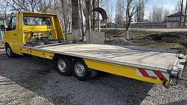 Mercedes-Benz: Mercedes-Benz Спринтер: 2005 г., 2.7 л, Механика, Дизель — 13