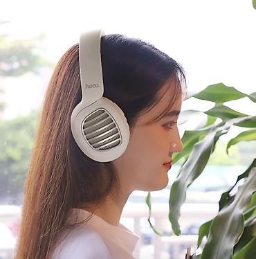se electronics: Беспроводные накладные наушники, Hoco, Новый — 5