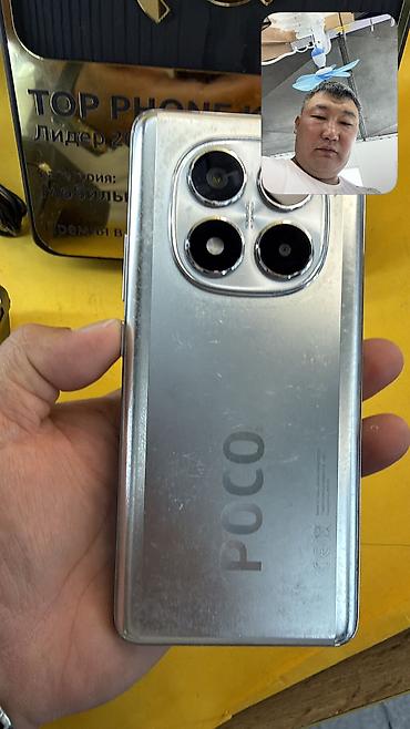 tecno 8c: Poco X7, Б/у, 256 ГБ, 2 SIM — 1