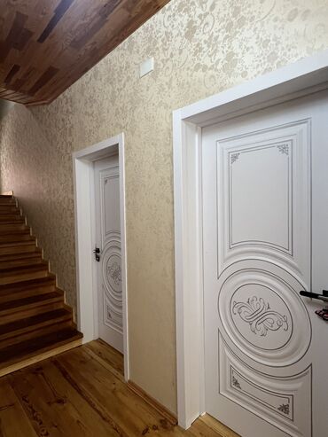 xacmazda tecili satilan evler: 7 комнат, 3 м², Нет кредита, Свежий ремонт