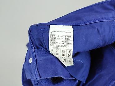 pull and bear rozmiary spodni: United Colors of Benetton, Spodnie materiałowe damskie, rozmiar S — 6