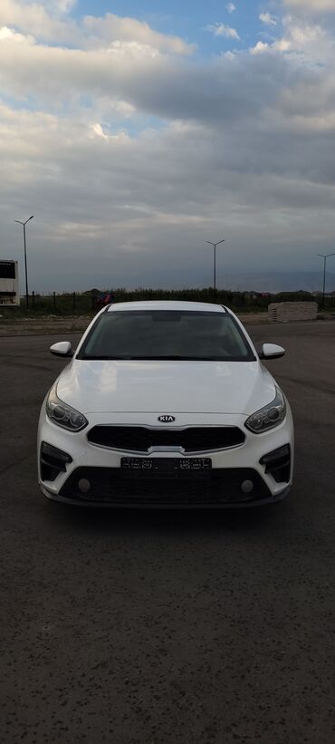 машина кейж: Kia K3: 2018 г., 1.6 л, Вариатор, Бензин, Седан