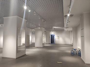 Продажа офисов: Продажа офисов 600 м², С ремонтом, Без мебели, Многоэтажное здание, 1 этаж — 7