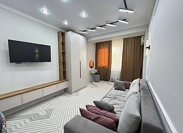 Продажа квартир: 1 комната, 48 м², Элитка, 6 этаж, Дизайнерский ремонт — 1