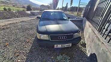 hyundai xcient: Audi 100: 1992 г., 2 л, Механика, Бензин, Седан — 1