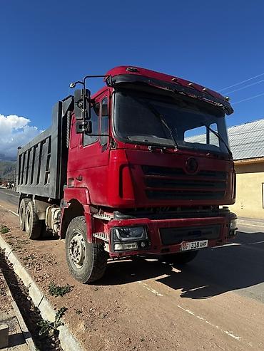 электрик экскаватор: Грузовик, Shacman, Б/у — 6