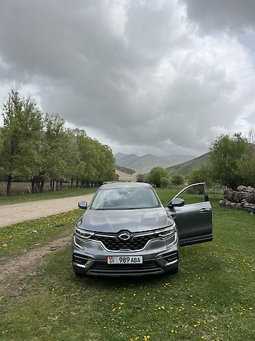 byd e6: Renault QM6: 2021 г., 2 л, Вариатор, Газ, Кроссовер — 8