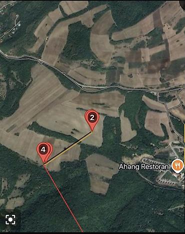 torpaa: 54 sot, Kənd təsərrüfatı, Kupça (Çıxarış) — 3
