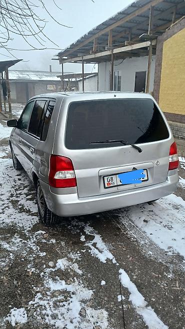 Mazda: Mazda Demio: 2000 г., 1.3 л, Механика, Бензин, Хэтчбэк — 4