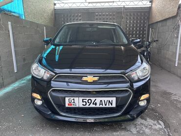шевролет лосети: Chevrolet Spark: 2016 г., 1 л, Автоматтык, Бензин, Хетчбек