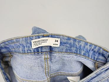 ripped jeans: House of Denim, Jeansy damskie, rozmiar 2XS — 4
