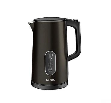 tefal чайник: Elektrik çaydan Tefal DIGITAL KI831E10 METAL 1.7 LT 🟢 Rəsmi iş yeri — 1