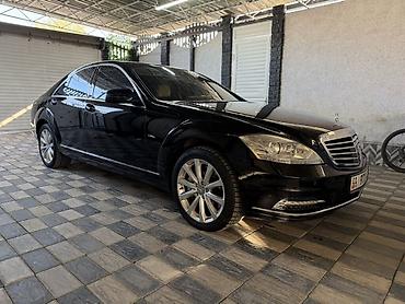 mersedes benz s class: Mercedes-Benz S-Class: 2012 г., 4.7 л, Автомат, Бензин, Седан — 6