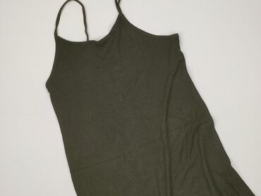 sukienka z prążkowanej dzianiny h m: H&M, Women`s dress, XS (EU 34)