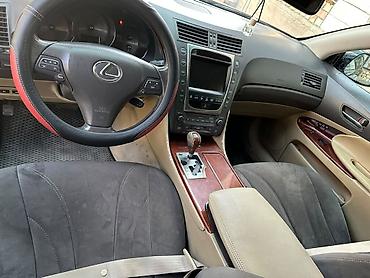 спарк монитор: Lexus GS: 2008 г., 3.5 л, Автомат, Гибрид, Седан — 6