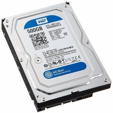 xarici hard disk satilir: Внешний Жёсткий диск (HDD) Western Digital (WD), 512 ГБ, 7200 RPM, 1.8", Новый