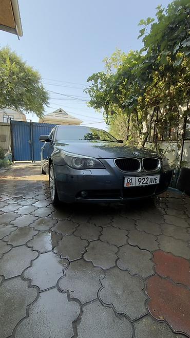 bmw e66: BMW 5 series: 2003 г., Седан — 1