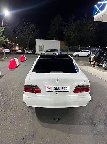 gear fit: Mercedes-Benz E-Class: 2000 г. — 10