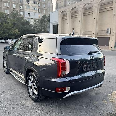 discovery 2: Hyundai Palisade: 2021 г., 2.2 л, Автомат, Дизель, Внедорожник — 6