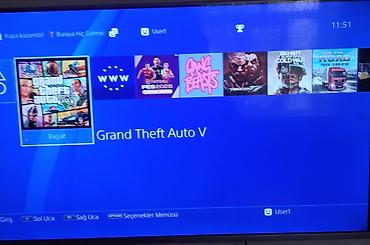 irşad iphone 11 pro: PlayStation 4 (PS4) oyun konsolu 2TB yaddaşı var prasifka modeldir — 4