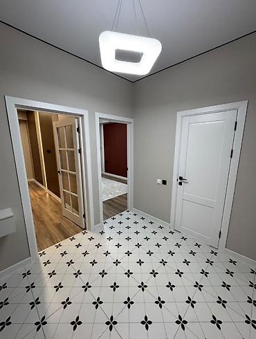 жк эверест: 1 комната, 41 м², Тунгуч мкр Элитка, 10 этаж, Евроремонт — 5