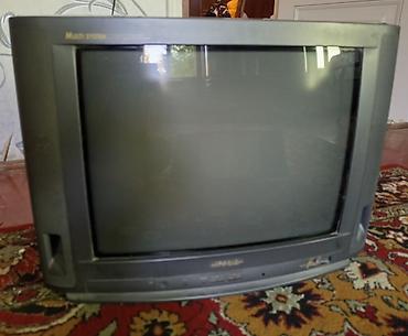 modem 4 antenli: Televizor satılır birdə antenası yoxdu başqa yerində problem yoxdu — 1