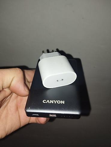 micro qulaqciq: Powerbank 10000 mAh, İşlənmiş — 1