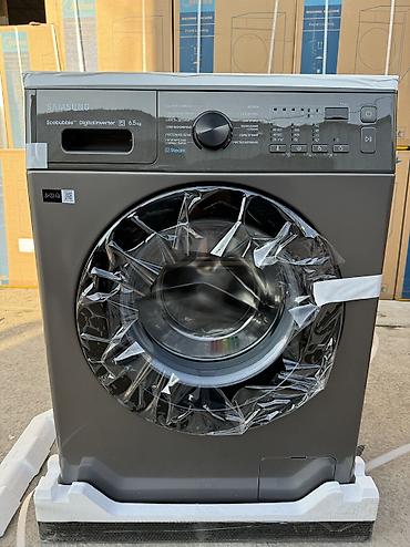 samsung osh: Стиральная машина автомат, Новый, Samsung, До 7 кг, Фронтальная, Оптом — 4