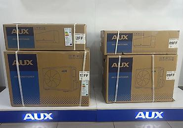 kaset aux: Kondisioner AUX, Yeni, 30-35 kv. m — 6