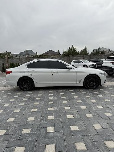 BMW: BMW 530: 2019 г., 2 л, Автомат, Бензин, Седан — 5