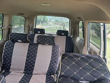 Унаа сатуу: Honda Stepwgn: 2003 г., 2 л, Автомат, Бензин, Вэн/Минивэн — 5