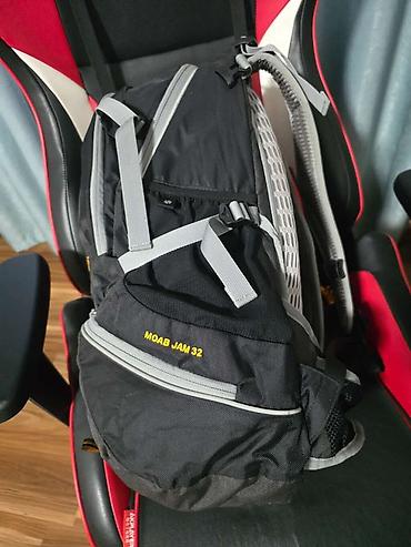 Туристические рюкзаки: 🎒 Продаю 2 рюкзака Jack Wolfskin 1. Jack Wolfskin Moab Jam 32 — б/у • — 2