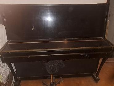 pianino petrof: Piano, Kuban, Akustik, İşlənmiş — 3