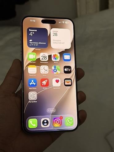 ipone 16 pro max: IPhone 15 Pro Max, 256 ГБ, титановый цвет Характеристики и детали: - — 1