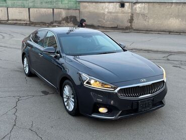 машины продают: Kia K7: 2019 г., 2.4 л, Автомат, Бензин, Седан