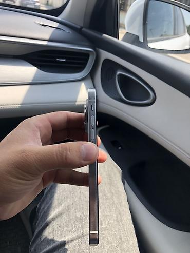ayfon xl: IPhone 15 Pro, 128 GB, Gümüşü, Face ID — 3