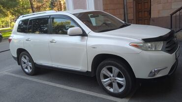 малибу машина цена: Toyota Highlander: 2011 г., Бензин, Жол тандабас
