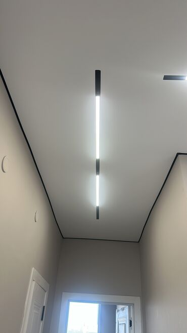 Потолочные работы: Монтаж потолков | Багет Больше 6 лет опыта at lalafo.kg — 26 Потолочные работы: Монтаж потолков | Багет Больше 6 лет опыта — 26