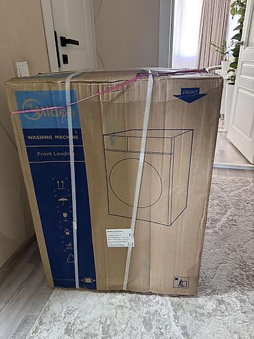 стиральная машина советская: Стиральная машина Midea MFN60-S1003 Slim. Новая и упакована Причина — 2