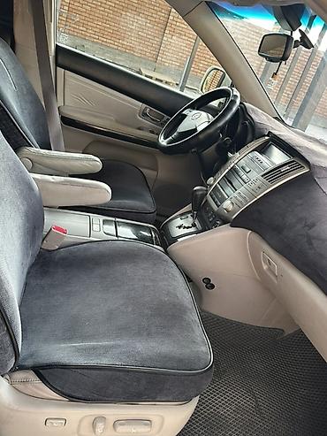 Унаа сатуу: Lexus RX: 2008 г., 3.5 л, Автомат, Бензин, Кроссовер — 6