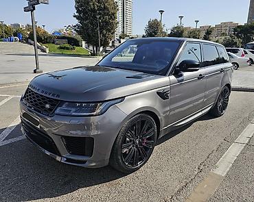 Land Rover: Land Rover Range Rover Sport: 3 l | 2016 il 175800 km Ofrouder/SUV — 15