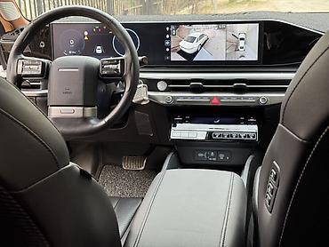 Hyundai: Hyundai Grandeur: 2023 г., 3.5 л, Типтроник, Газ, Седан — 11