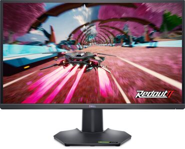 Monitorlar: Dell G2724D 27 inch, 165hz, 2K monitor Yenidir, sadəcə qutusu açılıb