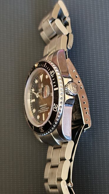 Ručni satovi: Sportski sat, Rolex, Muški — 3
