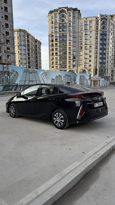 Toyota: Toyota Prius: 2020 г., 1.8 л, Робот, Гибрид, Седан — 3
