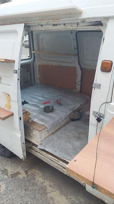 food truck: Satış: Mobilləşdirilə bilən mini food-truck/kofe van üçün baza — 7