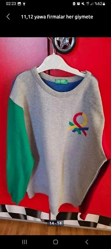 Uşaqlar üçün digər geyimlər: 11-12 yaş üçün geyimlər dəsti - Brendlər: LC Waikiki, DeFacto - — 16