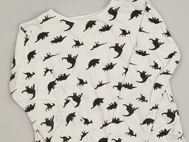czapka monster energy: Sweatshirt, Fox&Bunny, 9 years, 128-134 cm, condition - Very good