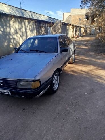 Audi: Audi 100: 1989 г., 2.3 л, Механика, Бензин, Седан